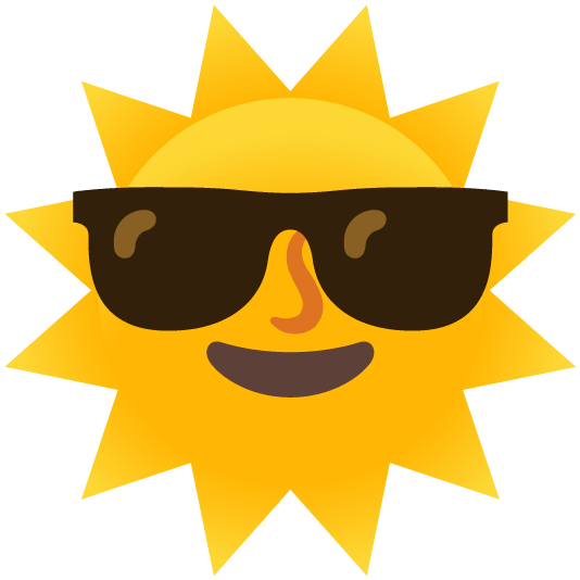 :google_emoji_kitchen_sunglasses_and_sun_with_face_mashup: