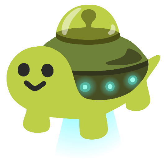 :google_emoji_kitchen_flying_saucer_and_turtle_mashup: