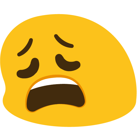 :google_emoji_kitchen_blob_and_weary_face_mashup: