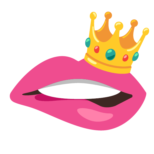 :google_emoji_kitchen_biting_lip_and_crown_mashup: