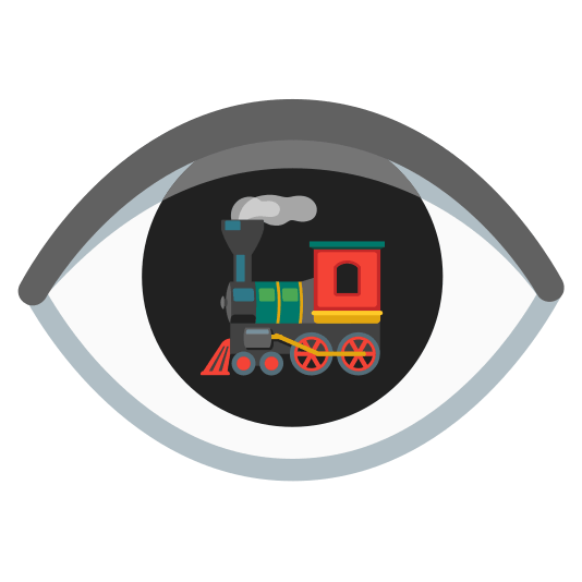 :google_emoji_kitchen_eye_and_steam_locomotive_mashup:
