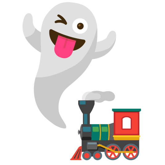 :google_emoji_kitchen_ghost_and_steam_locomotive_mashup: