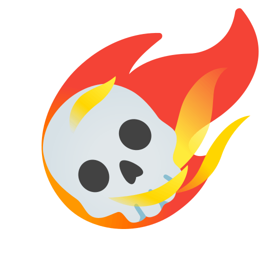 :google_emoji_kitchen_comet_and_skull_mashup: