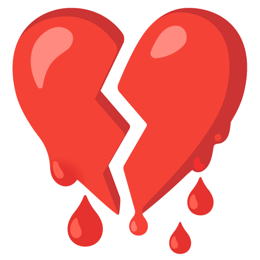 :google_emoji_kitchen_broken_heart_and_drop_of_blood_mashup: