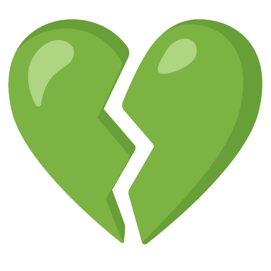 :google_emoji_kitchen_green_heart_and_broken_heart_mashup: