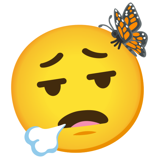 :google_emoji_kitchen_butterfly_and_face_exhaling_mashup: